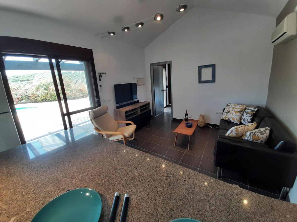 카사라보넬라 Casa De Chenil - Caminito Del Rey 빌라 외부 사진