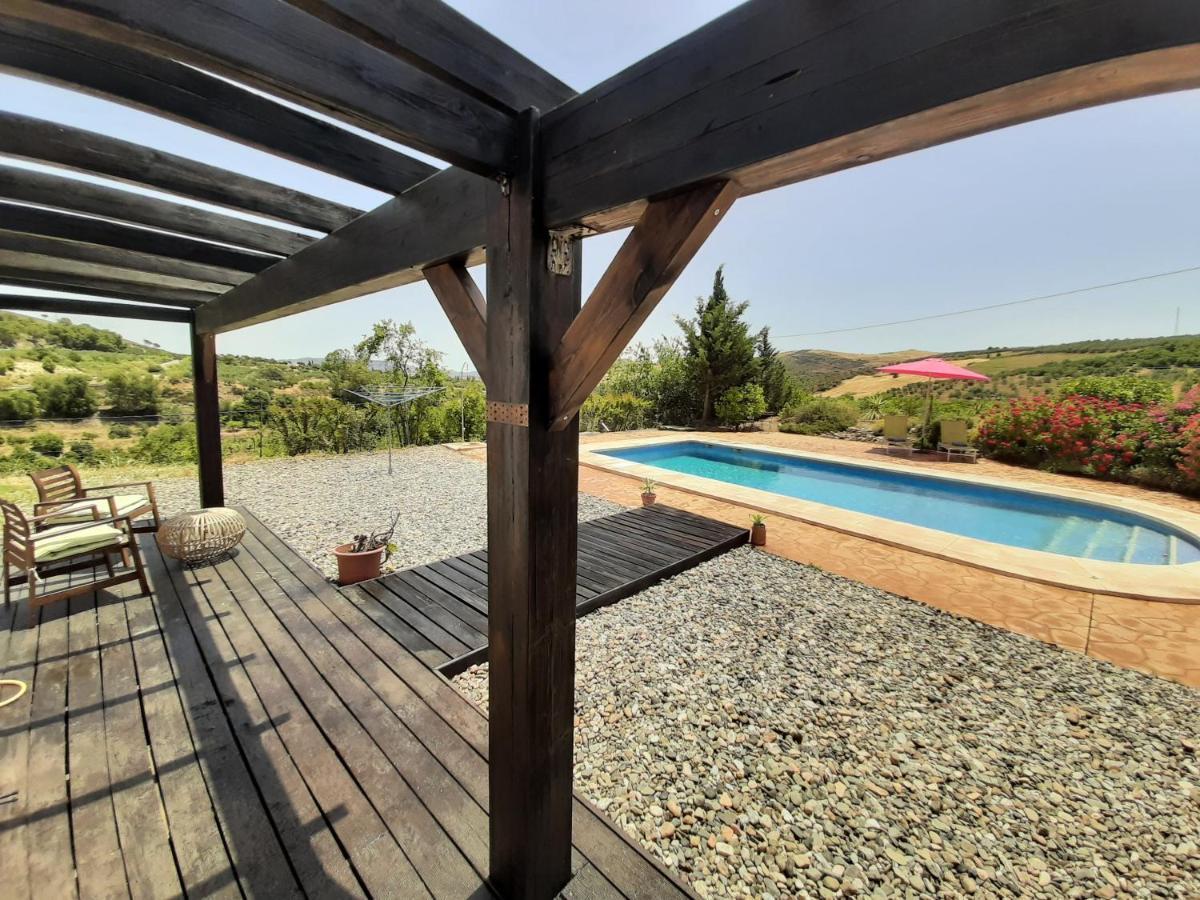 카사라보넬라 Casa De Chenil - Caminito Del Rey 빌라 외부 사진