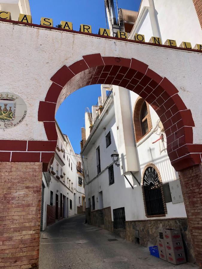 카사라보넬라 Casa De Chenil - Caminito Del Rey 빌라 외부 사진