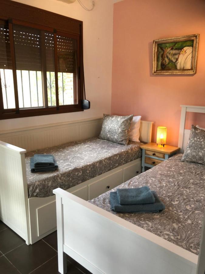 카사라보넬라 Casa De Chenil - Caminito Del Rey 빌라 외부 사진