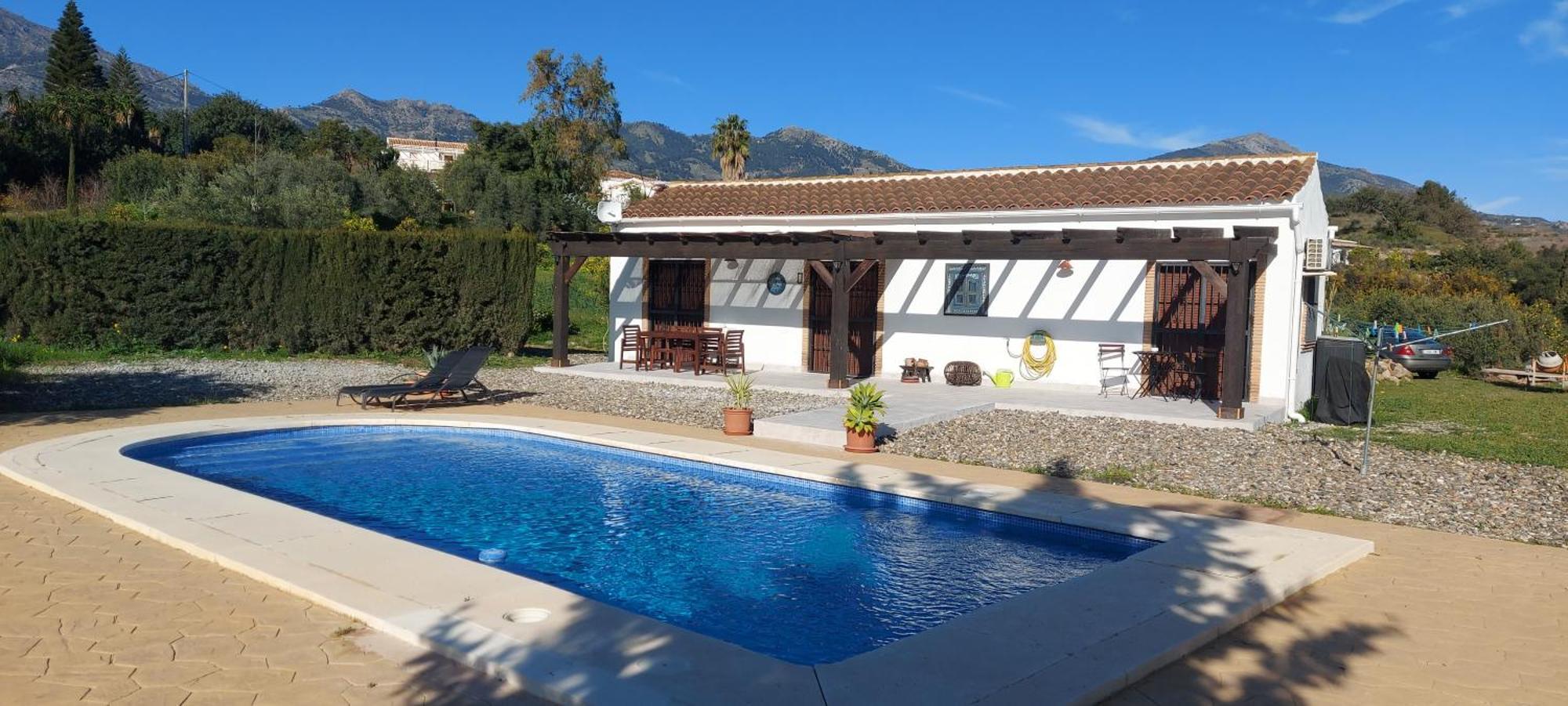 카사라보넬라 Casa De Chenil - Caminito Del Rey 빌라 외부 사진